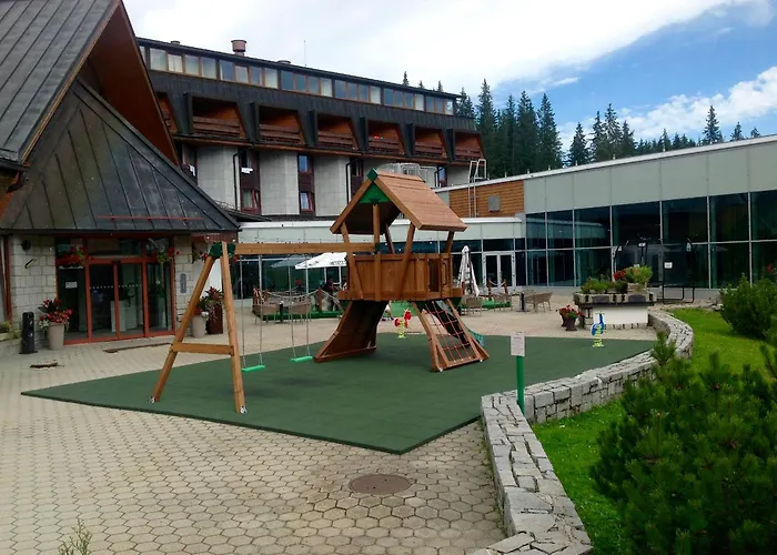 Apartmany V Hoteli Posta- Jasna, Nizke Tatry