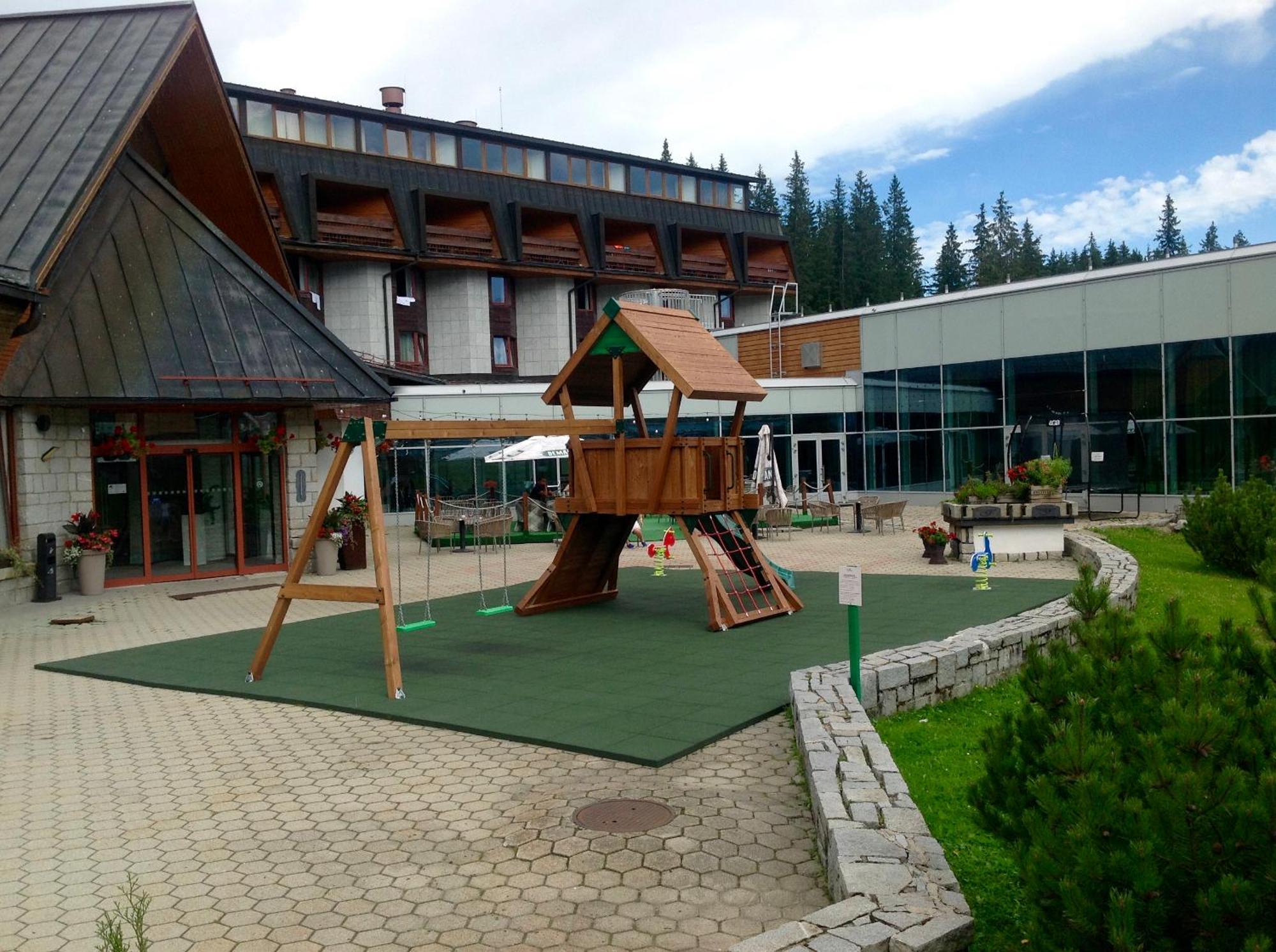 Apartment V Posta- Jasna, Nizke Tatry *
