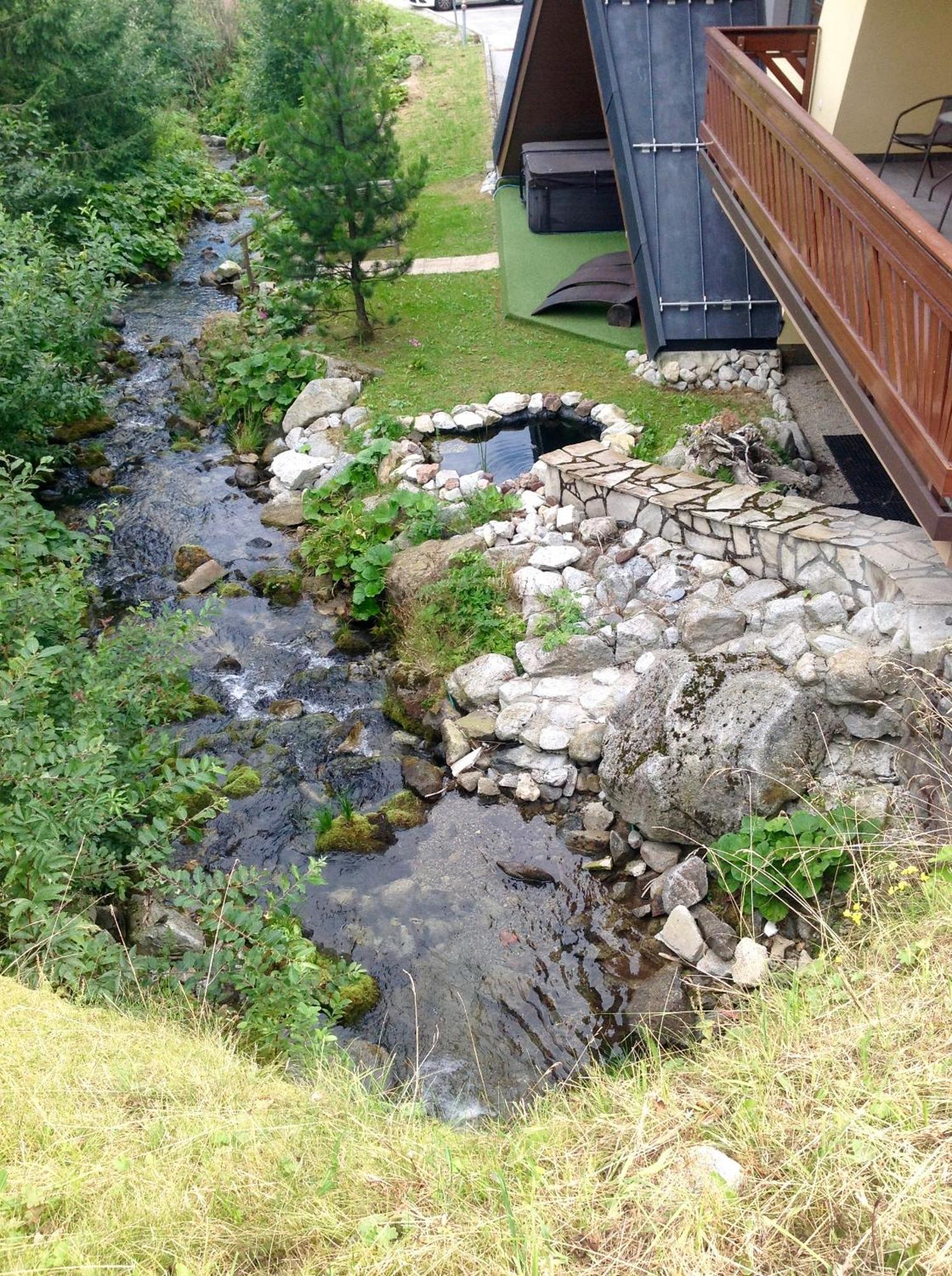V Posta- Jasna, Nizke Tatry *