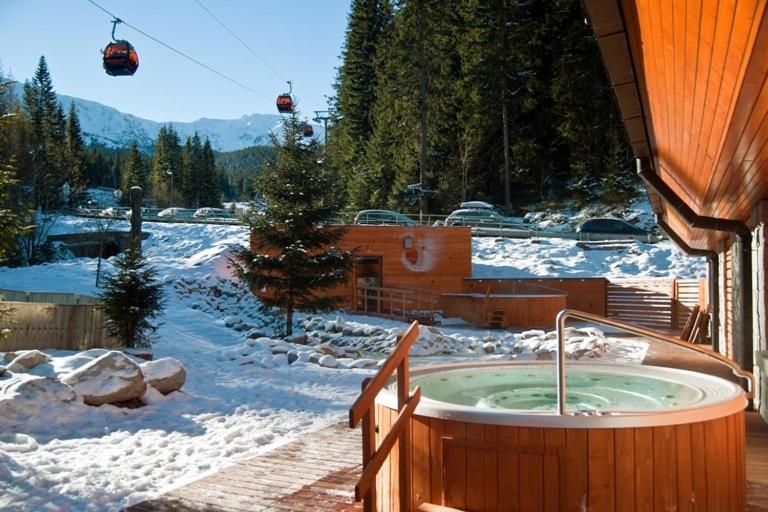 V Posta- Jasna, Nizke Tatry * Liptovsky Mikulas