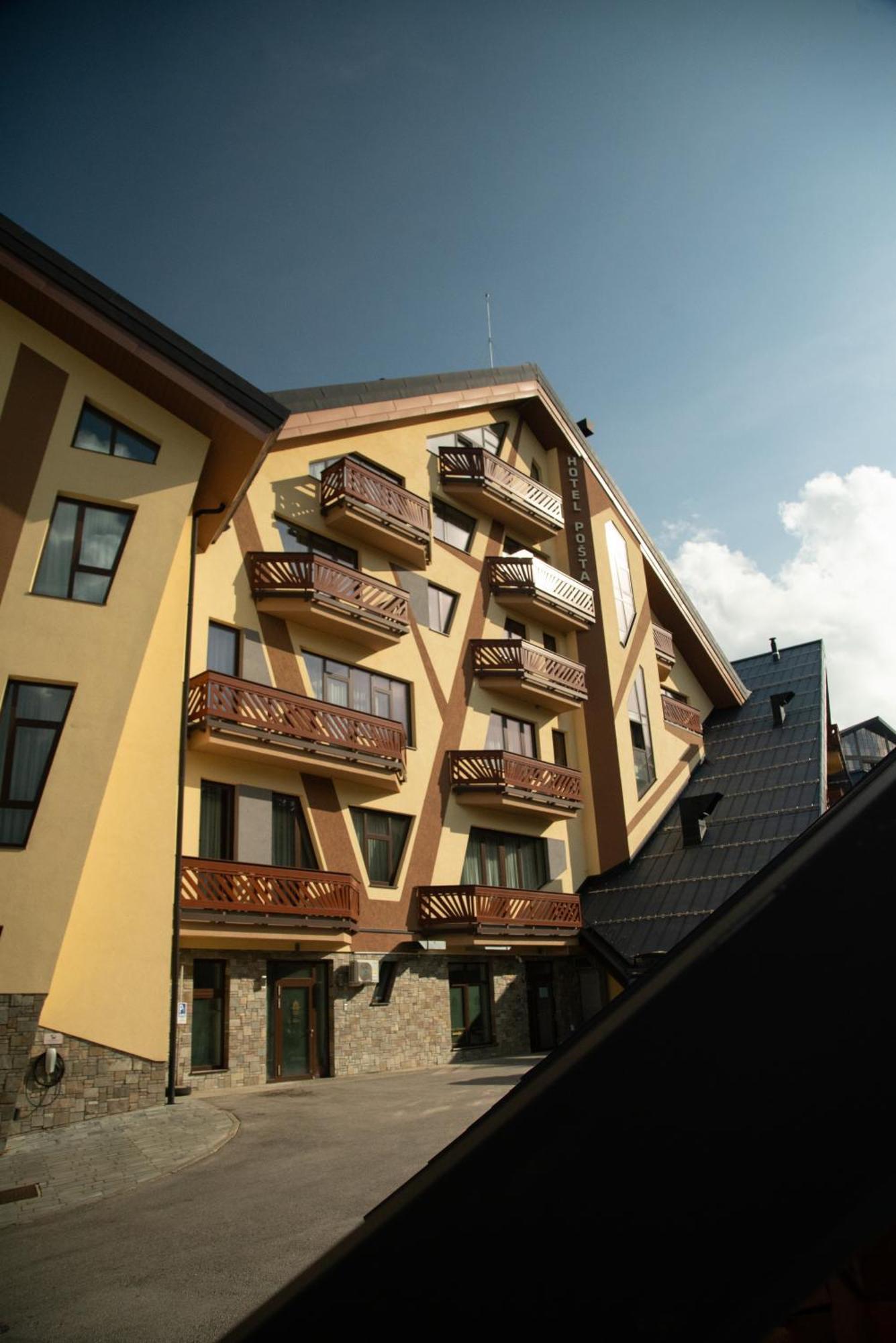 V Posta- Jasna, Nizke Tatry Apartment