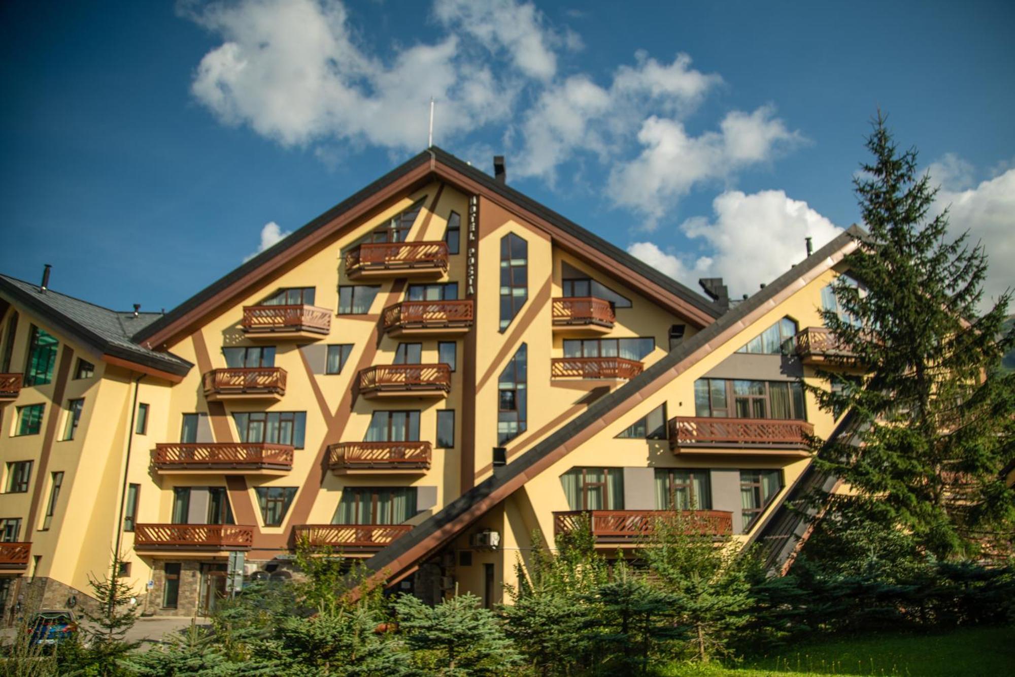 V Posta- Jasna, Nizke Tatry Apartment